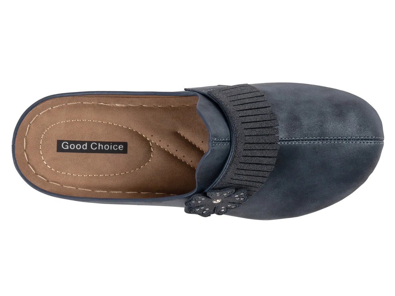 Cooper Wedge Clog