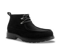 Elliot Chukka Boot Black view