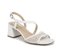 Cheyenne Sandal White view