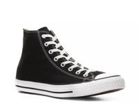 Chuck Taylor All Star High-Top Sneaker - Men's Black view