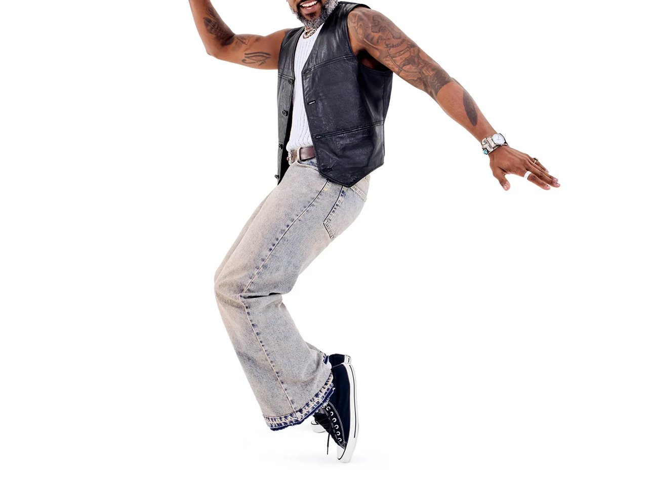 Chuck Taylor All Star High-Top Sneaker - Men's