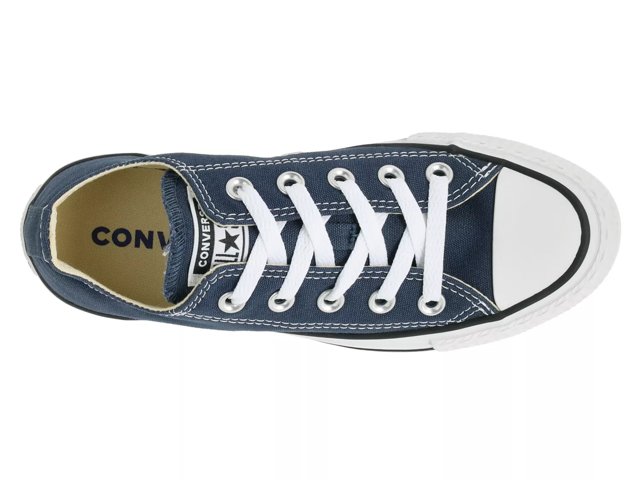 Converse Chuck Taylor All Star Low-Top Sneaker - Free Shipping | DSW