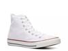 Chuck Taylor All Star High-Top Sneaker White view
