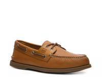 AO Sahara Boat Shoe Brown view