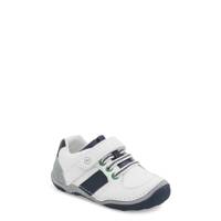Toddler Boys' Wes Sneaker WHITE view