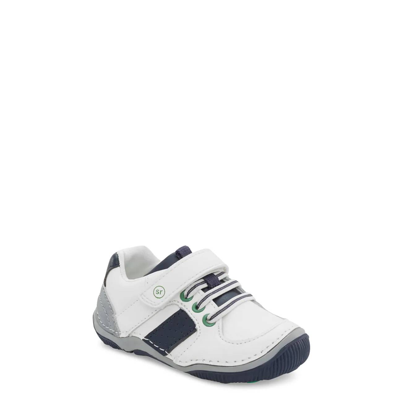 Stride Rite Toddler Boys' Wes Extra Wide Width Sneaker