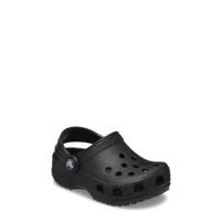 Infant  Unisex Littles Clog BLACK view