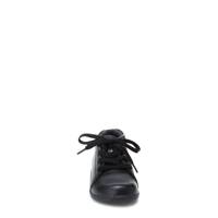 Toddler Boys' Elliot Sneaker BLACK WIDE view