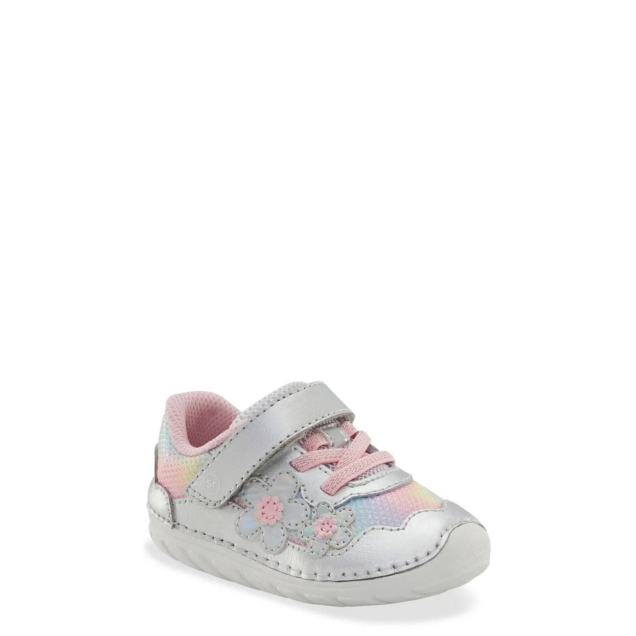 Stride Rite Toddler Boys' Wes Wide Width Sneaker