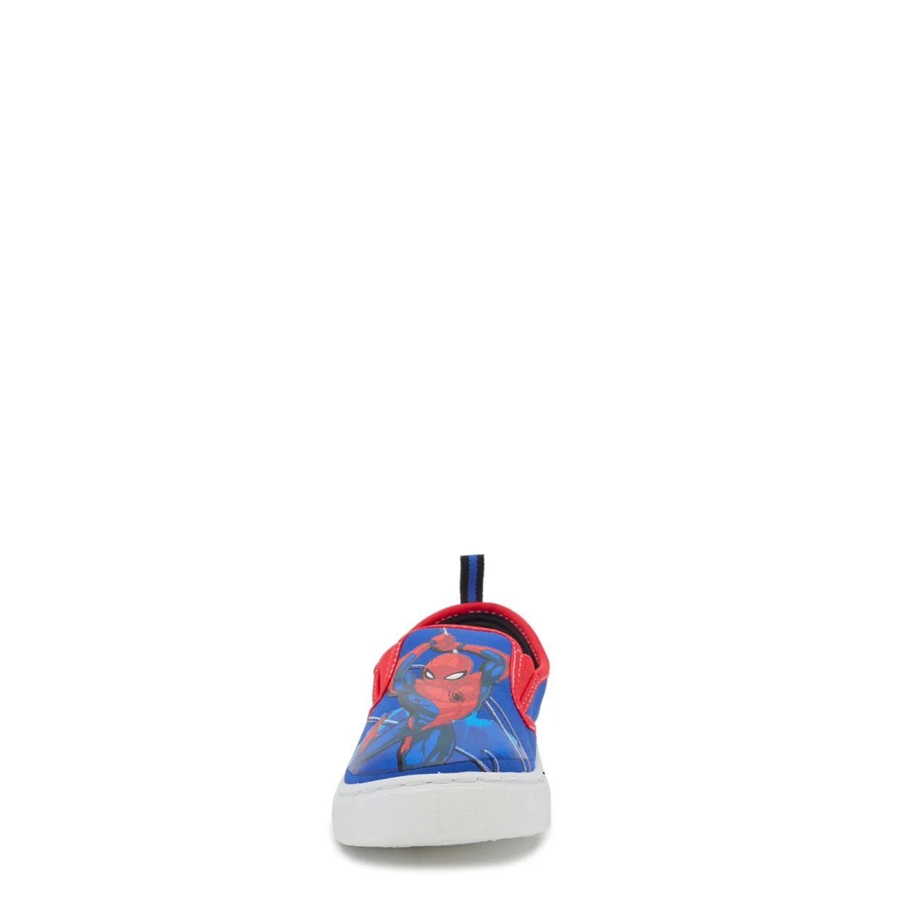 Toddler Boys' Spiderman Slip-On Sneaker