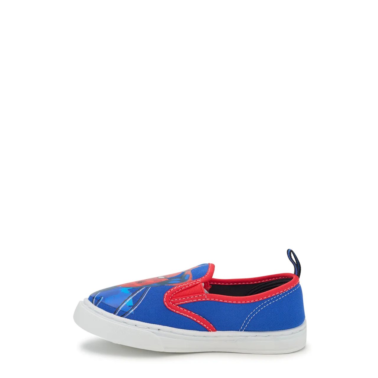 Toddler Boys' Spiderman Slip-On Sneaker