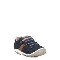 Toddler Boys' Artie Sneaker NAVY view