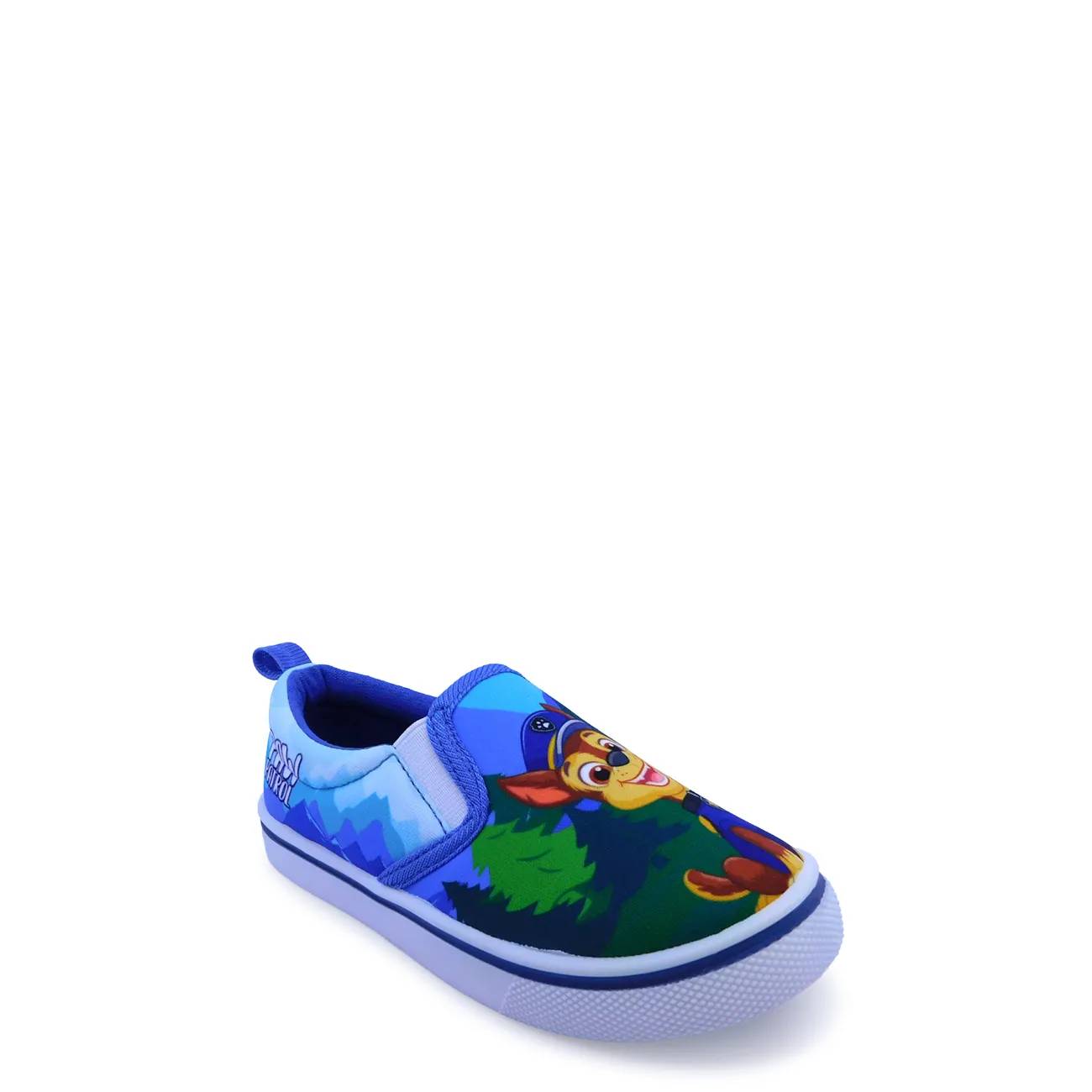 Paw Patrol Toddler Boy's Slip On Casual Shoe
