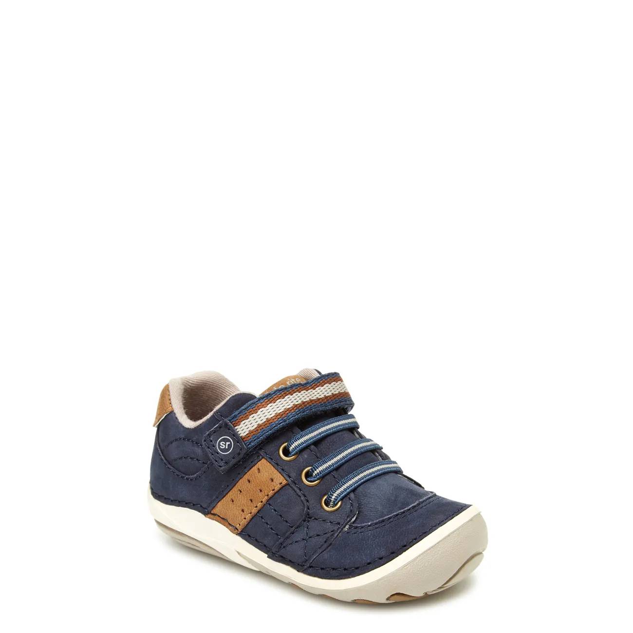 Stride Rite Toddler Boys' Artie Extra Wide Width Sneaker