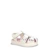 Toddler Girls' Keri Sandal WHITE view