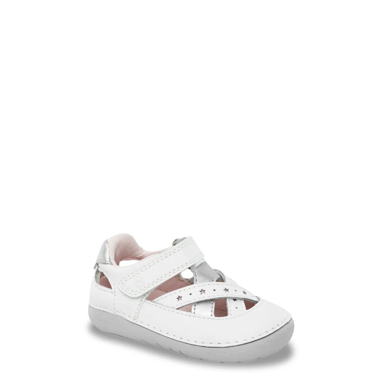 Stride Rite Toddler Girls' Kiki 2.0 Wide Width Sandal