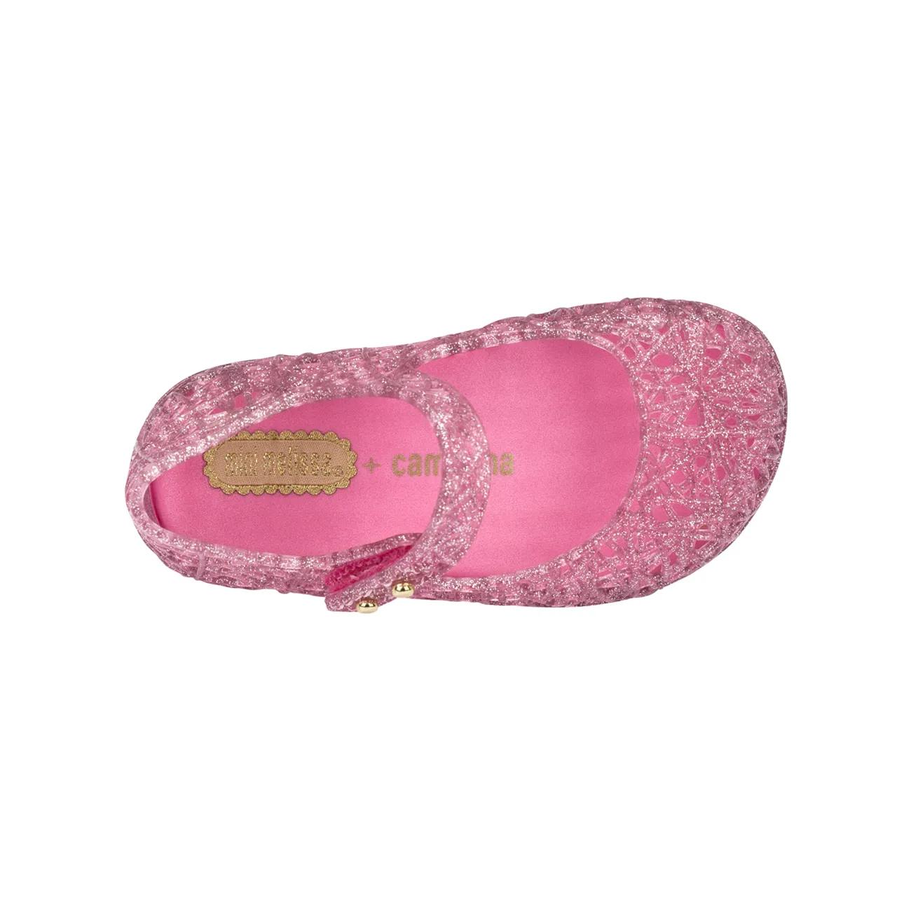 Toddler Girls' Campana Zig Zag Mary Jane