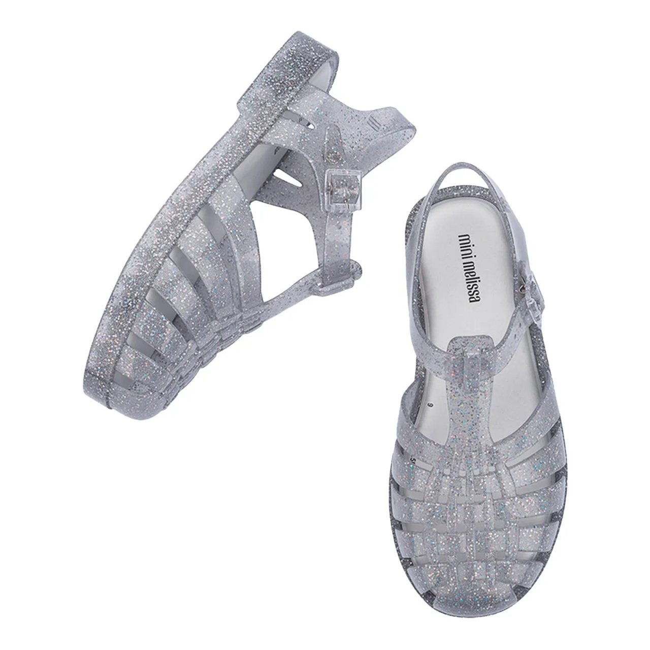 Youth Girls' Possession Shiny Sandal