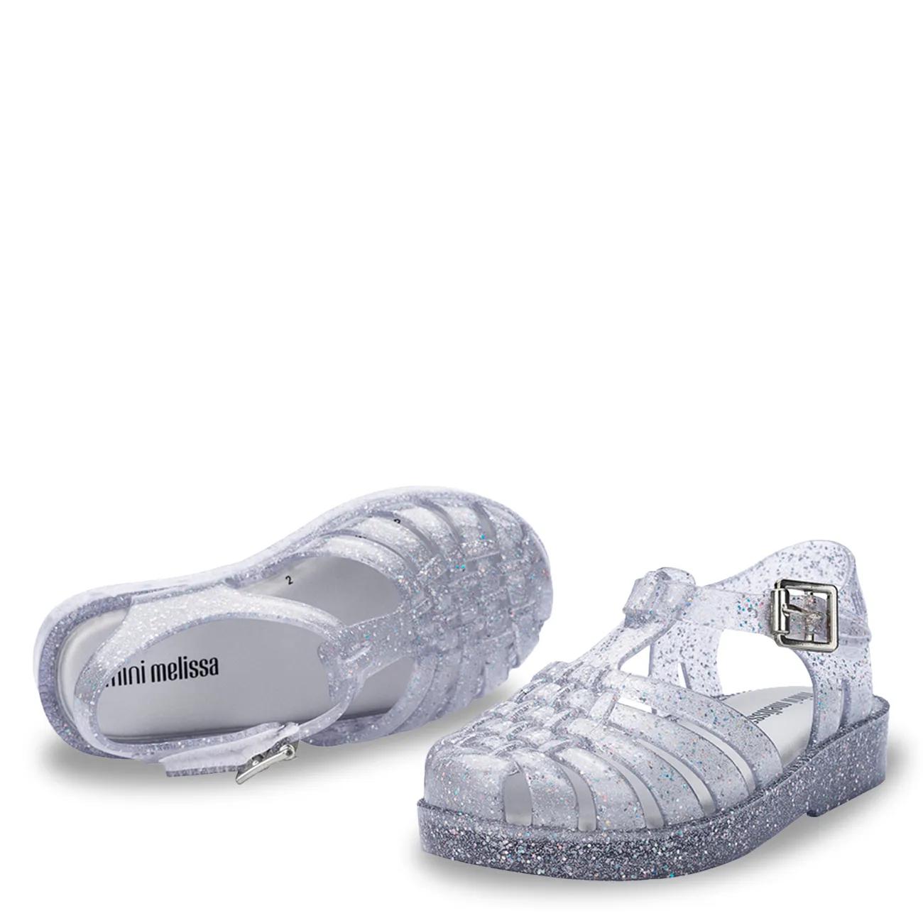 Youth Girls' Possession Shiny Sandal