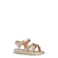 Toddler Girls' Lil Papillio Sandals GOLD view
