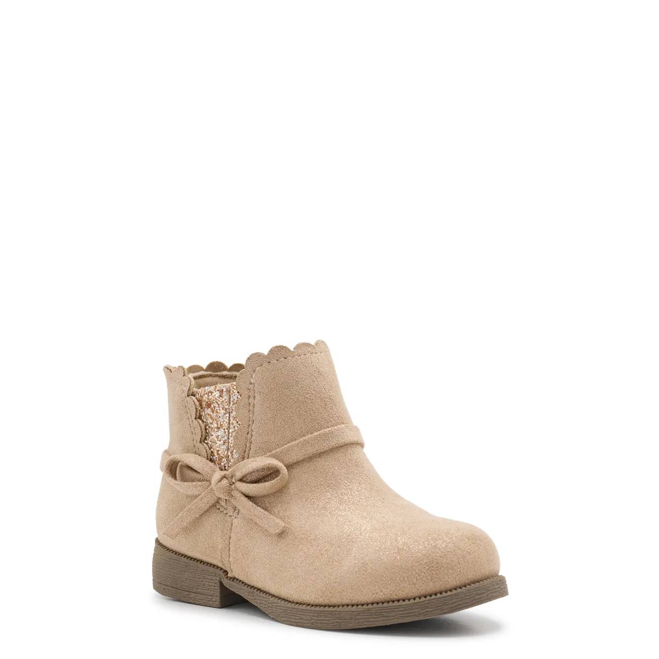 Kelly & Katie Toddler Girls' Lil Orla Bow Bootie