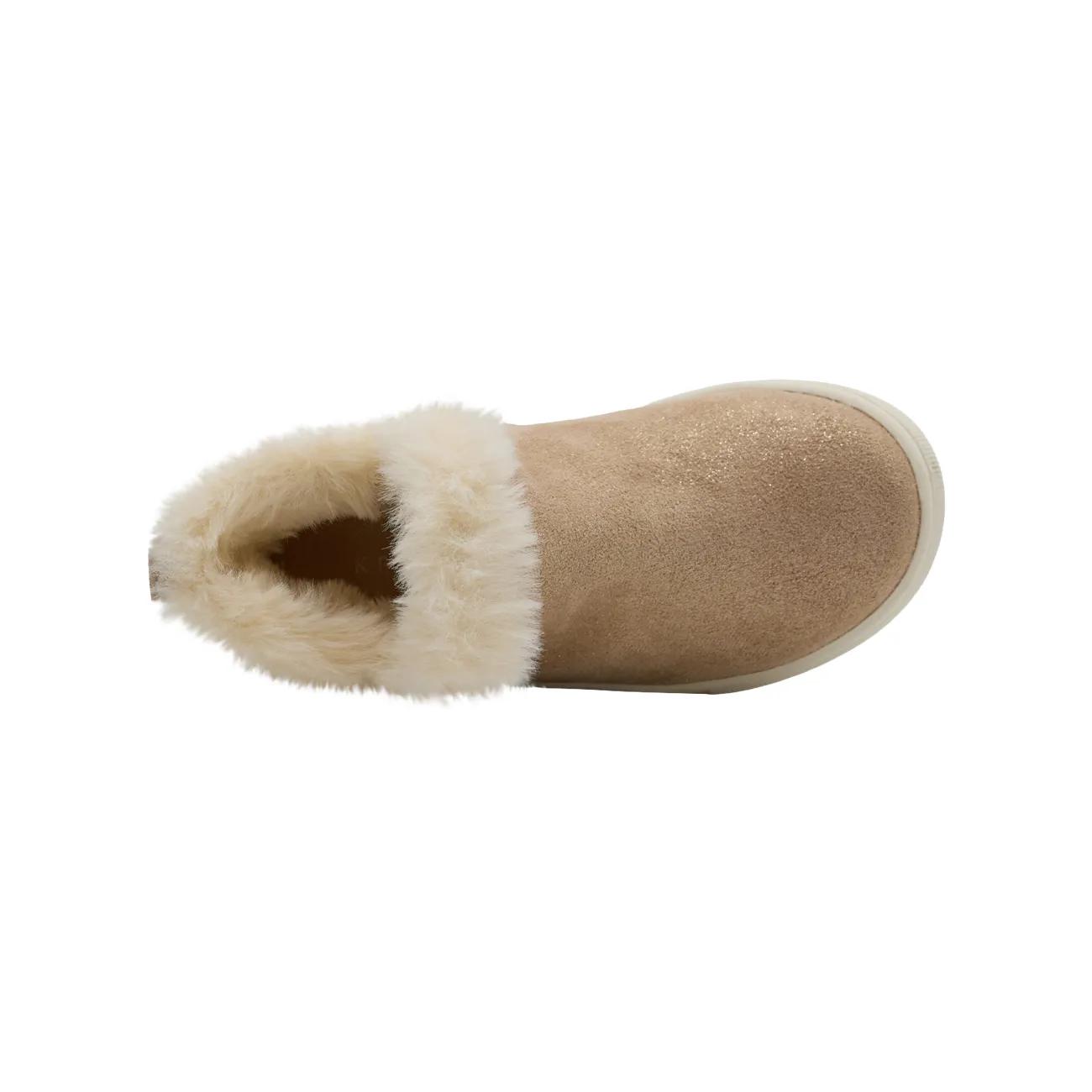 Toddler Girls' Lil Sammee Sneaker Bootie