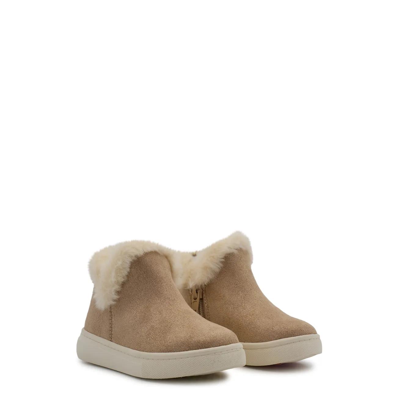 Toddler Girls' Lil Sammee Sneaker Bootie