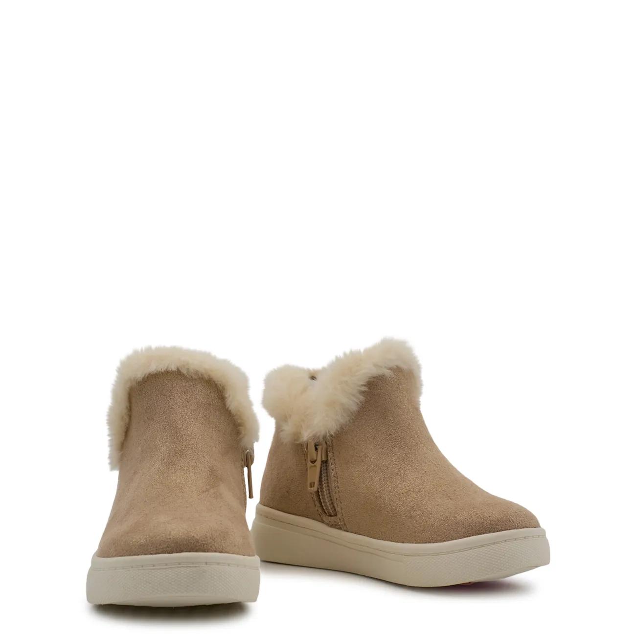 Toddler Girls' Lil Sammee Sneaker Bootie