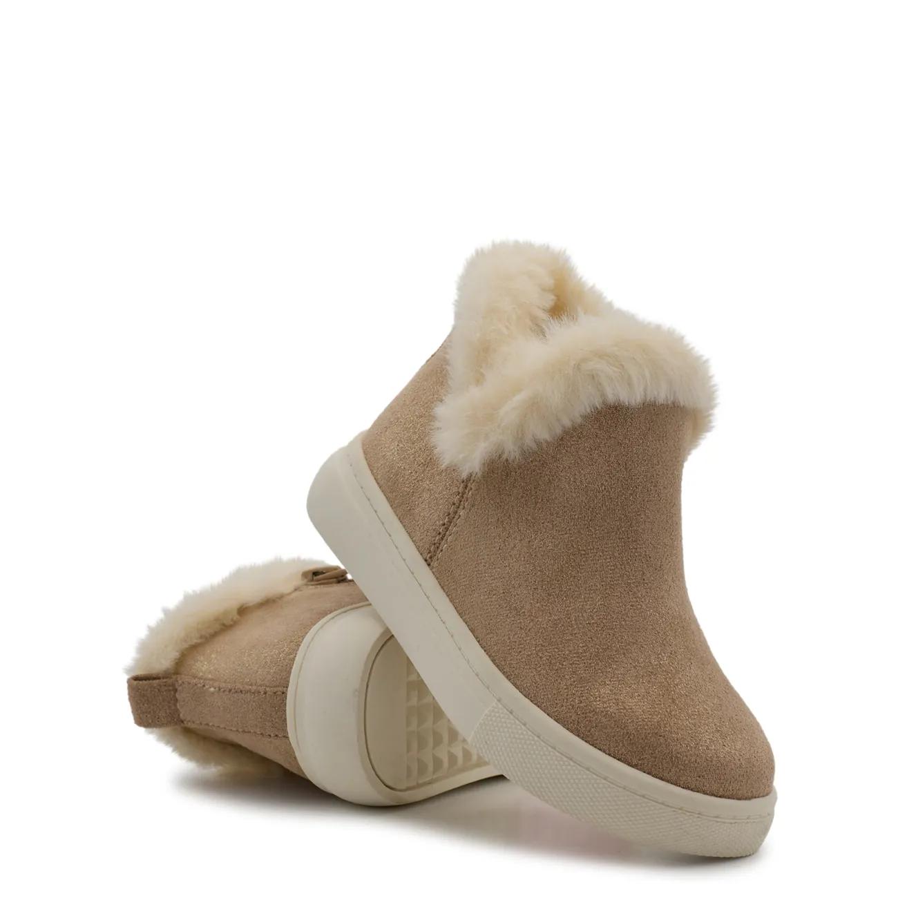 Toddler Girls' Lil Sammee Sneaker Bootie