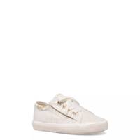 Toddler Girls' Kickstart Jr. Celebrations Sneaker Ivory view