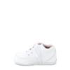 Toddler Girls' Emilia Sneaker WHITE view