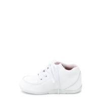 Toddler Girls' Emilia Sneaker WHITE view