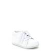 Toddler Girls' Elliot Sneaker WHITE view