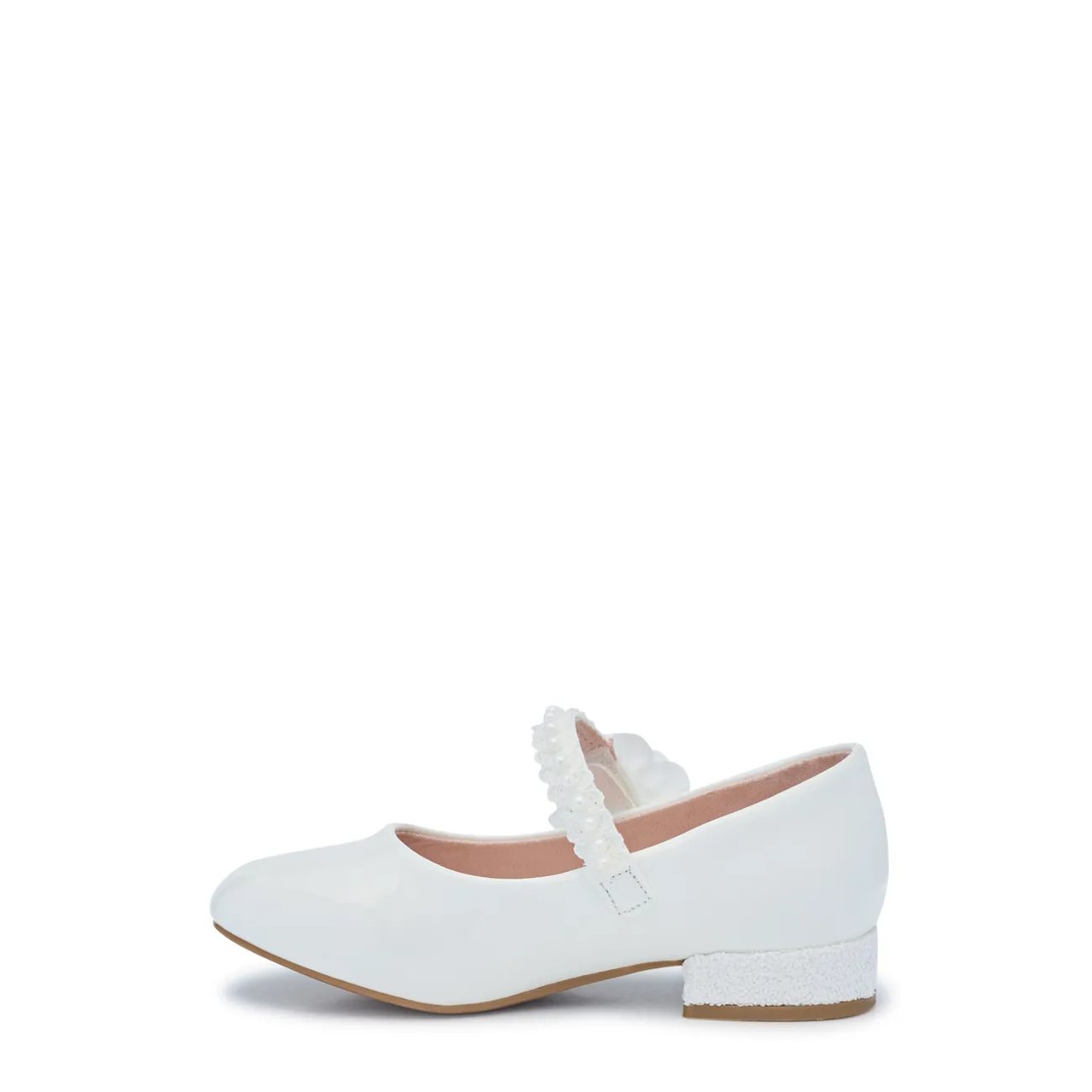 Toddler Girls' Lil Peony Pearl Dress Shoe