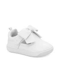 Toddler Girls' Kamila Mary Jane Crib Shoe WHITE view
