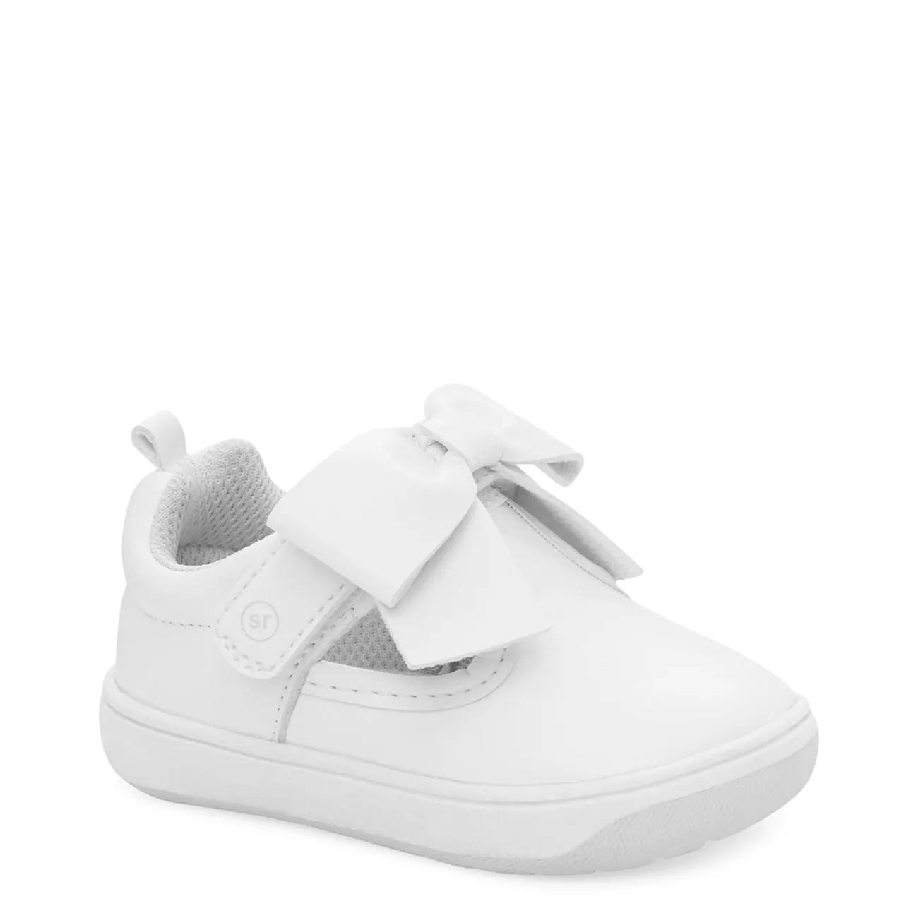 Stride Rite 360 Toddler Girls' Kamila Mary Jane Crib Shoe