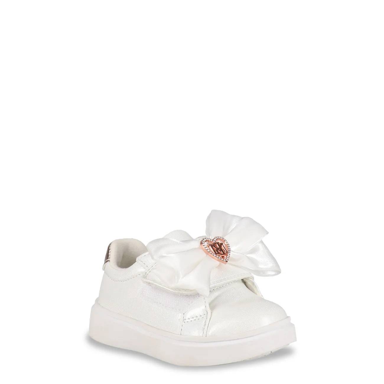Badgley Mischka Toddler Girls' Dalia Sneaker