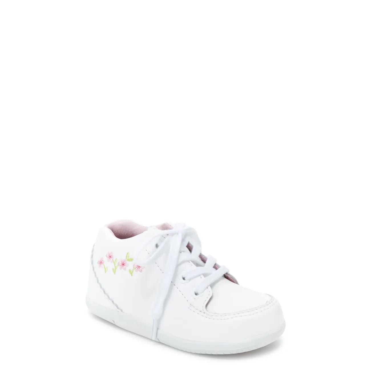 Stride Rite Kids'  Toddler Girls' Emilia Wide Width Sneaker In Multi