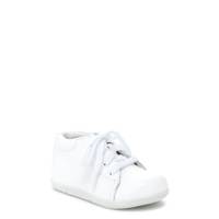 Toddler Girls' Elliot Sneaker WHITE WIDE view