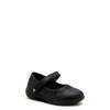 Toddler Girls' Emma Mary Jane Ballet Flat BLACK view