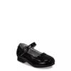 Toddler Girls' Mary Jane Ballet Flat Black Patent view