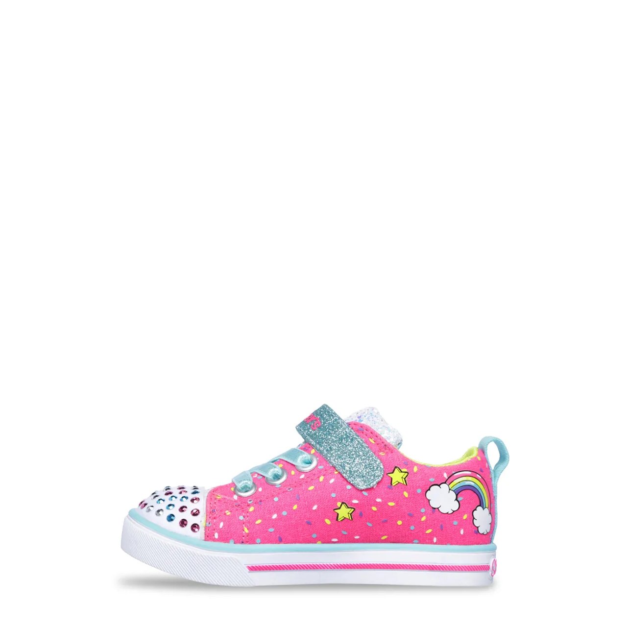 Infant Girls' Twinkle Toes Unicorn Craze Sneaker