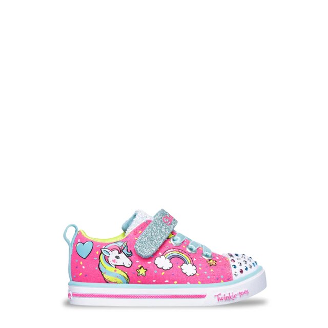 Infant Girls' Twinkle Toes Unicorn Craze Sneaker