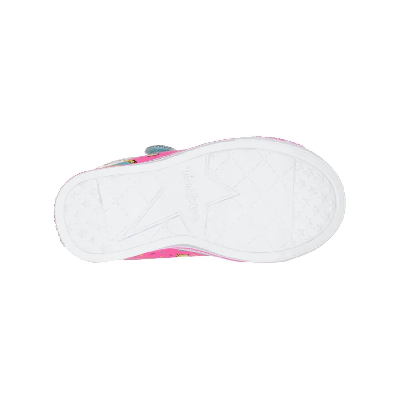 Infant Girls' Twinkle Toes Unicorn Craze Sneaker