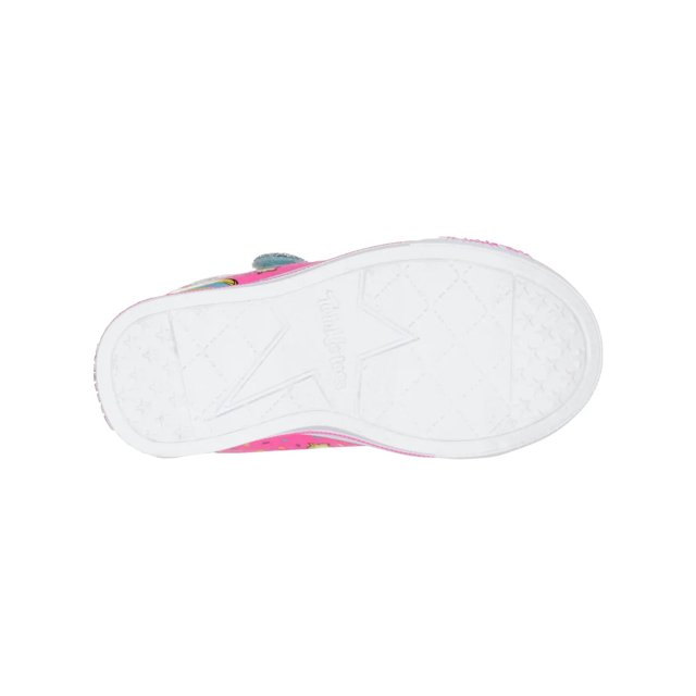 Infant Girls' Twinkle Toes Unicorn Craze Sneaker
