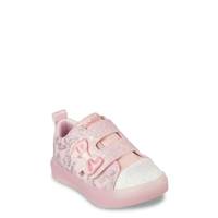 Twinkle Toes: Twinkle Sparks Ice - Heather So Fly Sneaker ROSE GOLD view