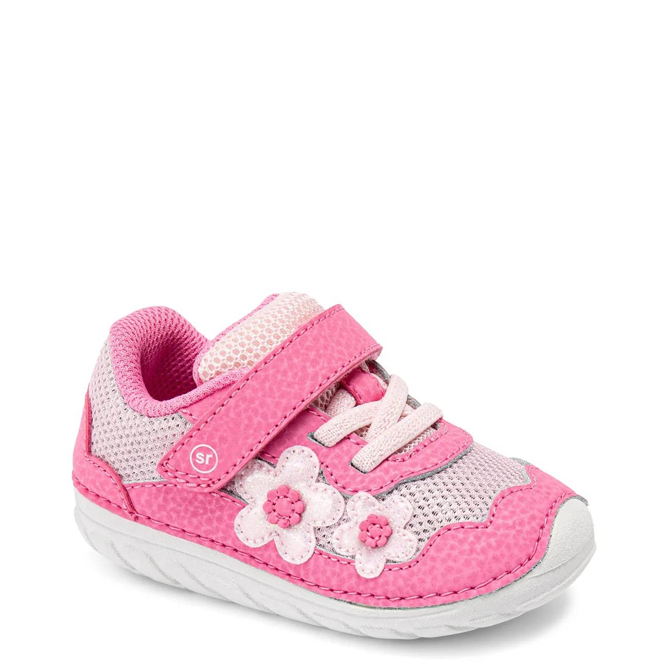 Stride Rite Toddler Girls' Rosa Sneaker
