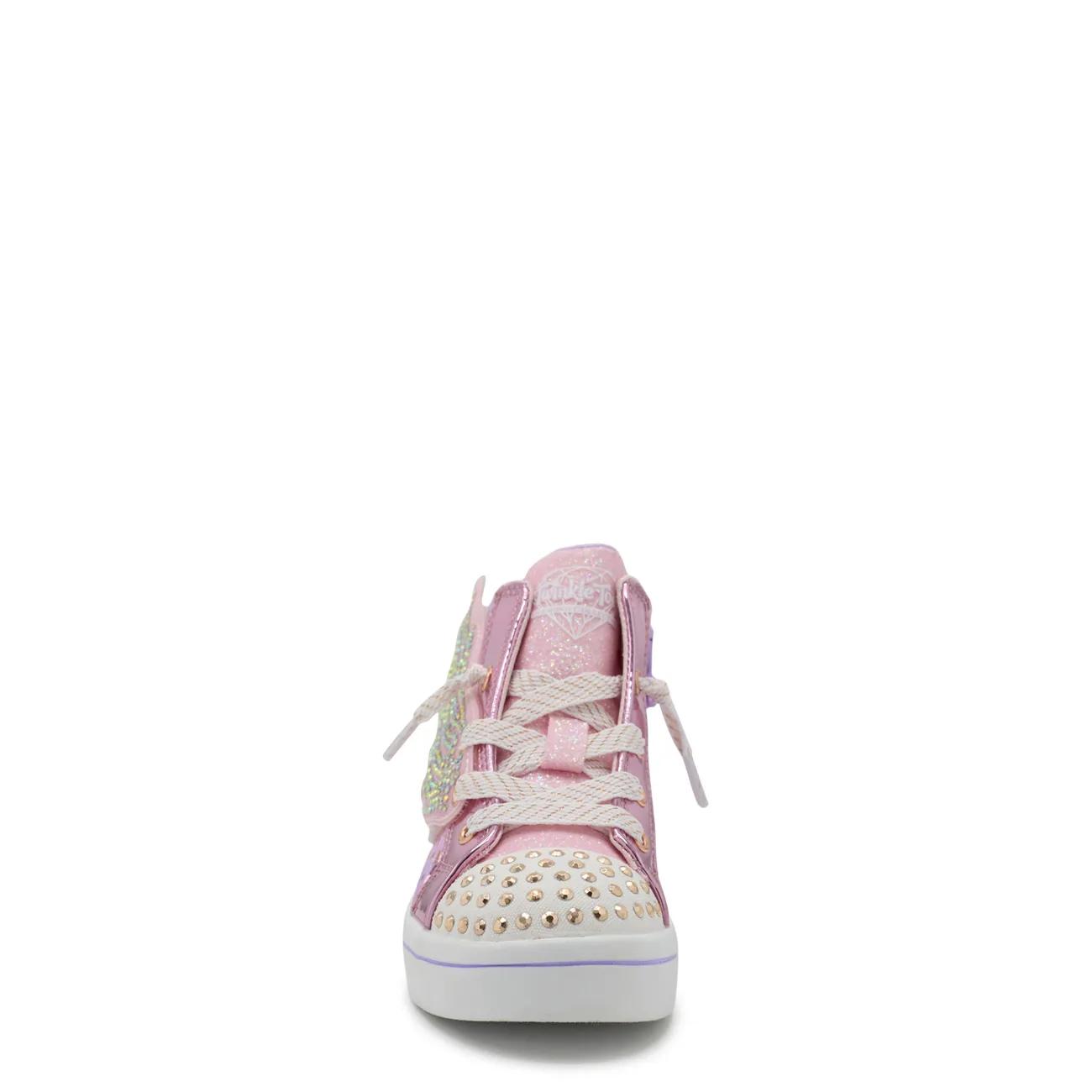 Girl's Twi lights 2.0 Dreamy Wings Hi Top