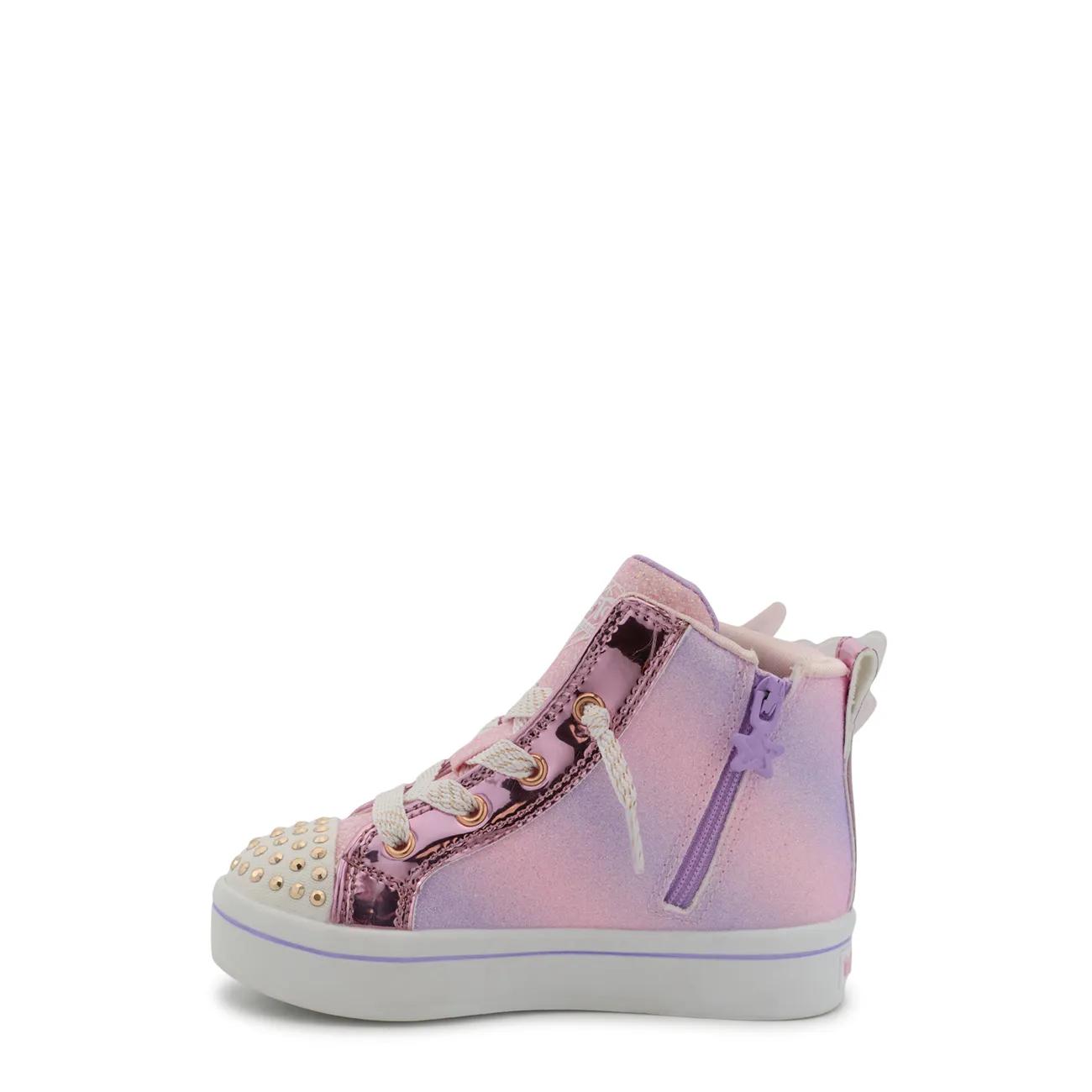 Girl's Twi lights 2.0 Dreamy Wings Hi Top