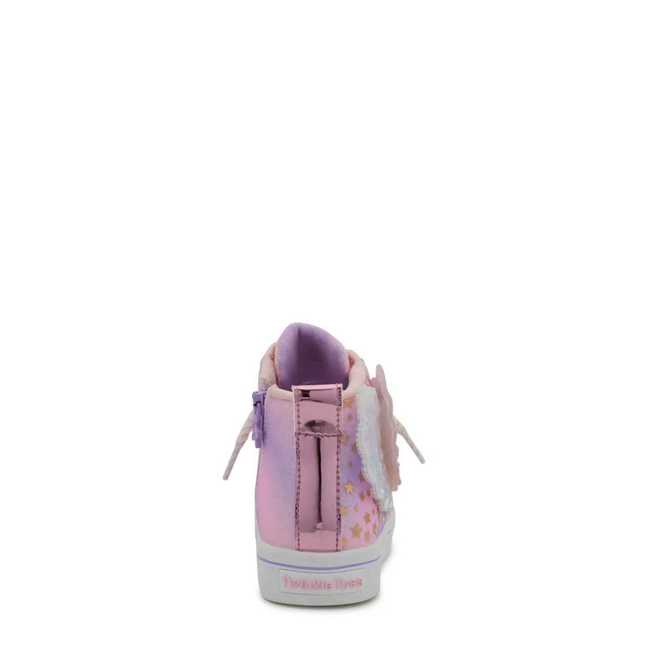 Girl's Twi lights 2.0 Dreamy Wings Hi Top